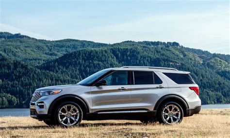 First Drive: 2020 Ford Explorer