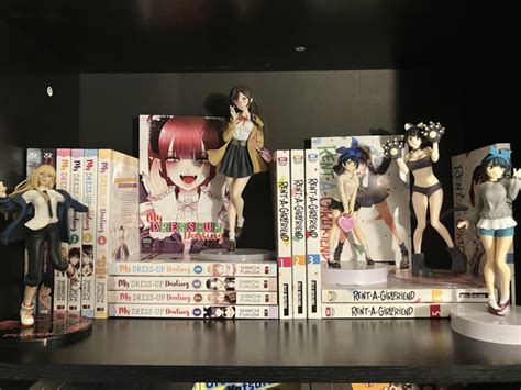 Updated manga collection! It's been like 3 or 4 months since I posted ...