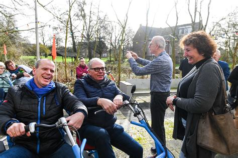 Offici Le Start Fietsmaatjes Alphen Aan Den Rijn Alphens Nl