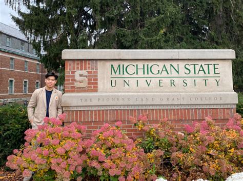 Berkesempatan Kuliah Di Michigan State University Mahasiswa UGM Ikut