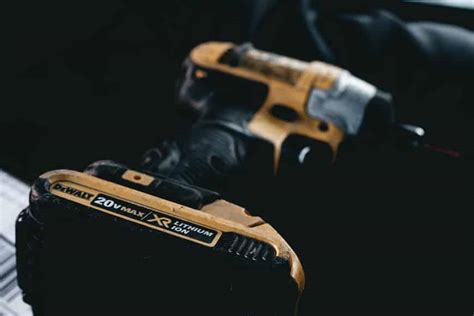 5 Minutes To A Full Charge: Dewalt Battery Charging Secrets