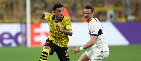 Juventus Have Interest In Making A Permanent Move For Jadon Sancho