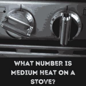 medium heat  stove master  art  cooking