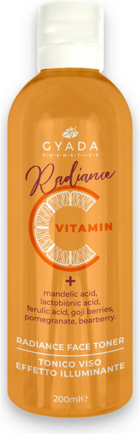 GYADA Radiance Tónico Facial 200 ml Cosmeterie Tienda Online