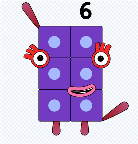 “Numberblocks band” ahh joints on six | Fandom