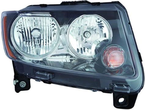 Passenger Side Headlamp Assembly Composite Ch V On Partsavatar Ca