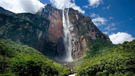 A Maior Cachoeira Do Mundo - Salto Angel, a maior cachoeira do mundo - Venezuela - Academia da ...
