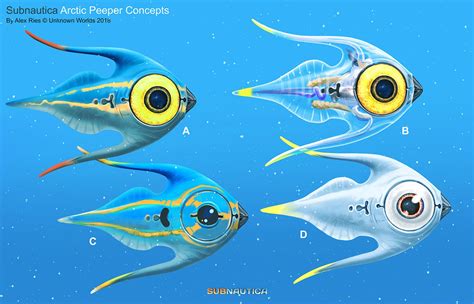 Subnautica below zero wiki concept art - barterpase