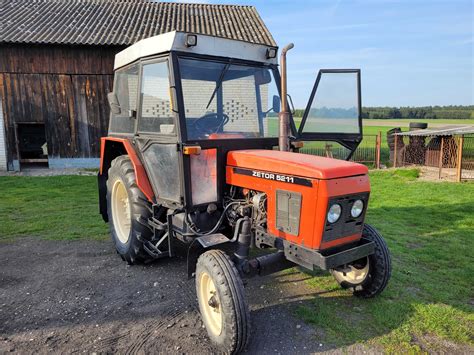 Zetor Wspomaganie Ladny Stan S Dzisz W Olx Pl