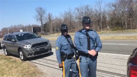 Delaware Man Who Police Blocked From Warning Of Speed Trap Gets 50k