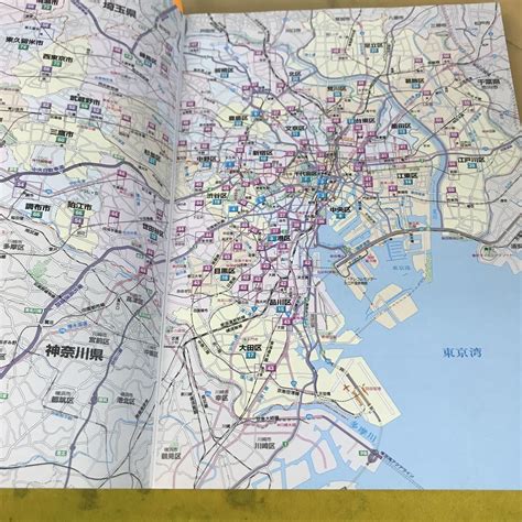 B62 112 ニューエスト 13 東京都区分地図 実走調査 デジタル エリアマップ 昭文社道路地図｜売買されたオークション情報