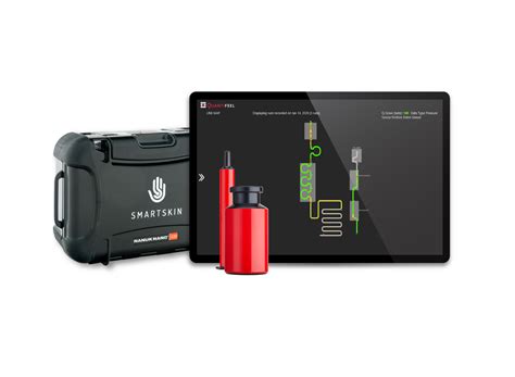 Pharmaceutical Manufacturing Solutions - SmartSkin Technologies
