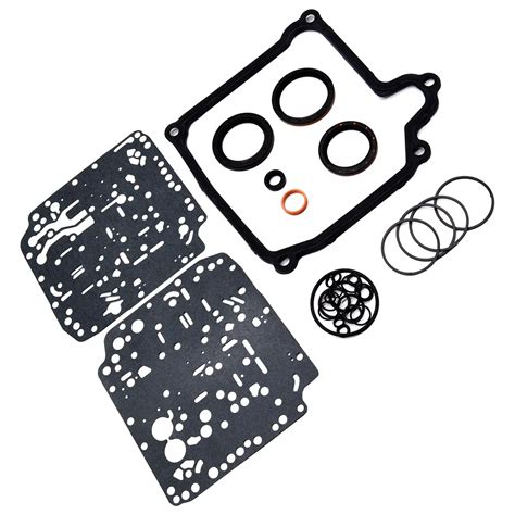 Transmission Overhaul Kit Seals Gasket Kit 02e Dq250 Fit For Jetta