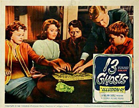 13 Ghosts Original 1960 U.S. Scene Card - Posteritati Movie Poster Gallery