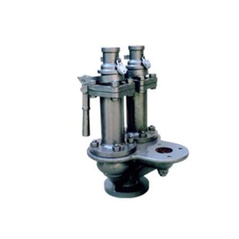 Cast Iron Double Post Spring Loaded High Lift Safety Valve At ₹ 15000 Safety Relief Valves In