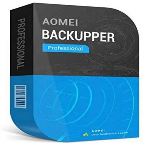 AOMEI Backupper Professional Edition 2023 2PC Lifetime At Rs 2900 Piece