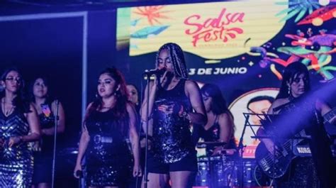 Salsa Fest Veracruz 2022 Escapada H