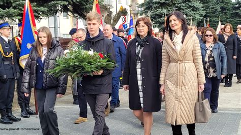 Uroczystości z okazji uczczenia Narodowego Dnia Pamięci Żołnierzy