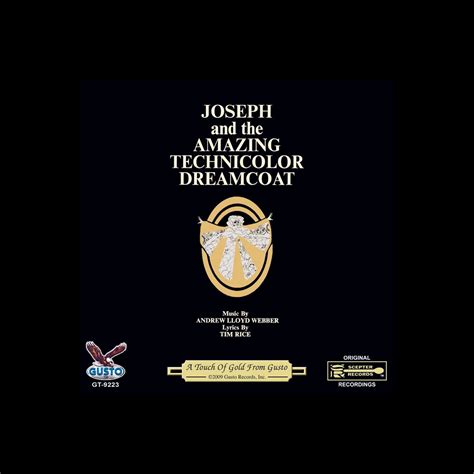 ‎Joseph And The Amazing Technicolor Dreamcoat - Album by The Joseph ...