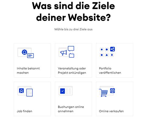 Jimdo Homepage Baukasten Im Test