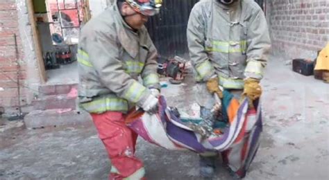 Encuentran Cuerpo De Una Ni A Casi En Cenizas Tras Un Voraz Incendio