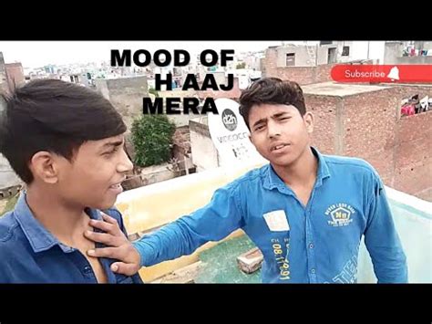 Aaj Mera Hua Mood Off Banaya Lukka Ne Vlog Watch And Enjoy With My