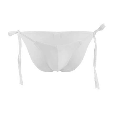 Satin ML 07028 Men Lingerie Thong Plain At Rs 105 Piece In Udaipur ID 2853205959255