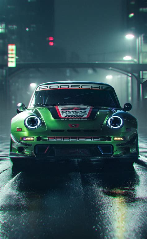 Porsche 911 gt3 rs cinematic – Artofit