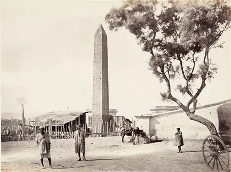 Central Park Obelisk | Cleopatra's Needle