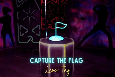 Capture The Flag Laser Tag: A Game that Bridges Generations