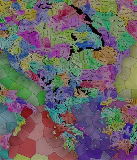 Tinto Maps 9 5th Of July 2024 Carpathia And The Balkans Page 81