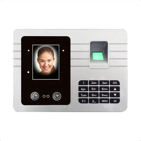 Face Recognition Biometric Devices at Best Price in New Delhi ...