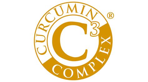 Curcumin C3 Complex Logo Vector - (.SVG + .PNG) - GetLogo.Net