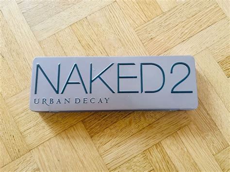 Urban Decay Naked Lidschattenpalette Gebraucht in Frauenfeld für CHF mit Lieferung auf