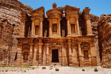 How To Visit Petra From Israel Tourist Israel