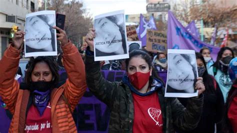 La Esposa De Monsalve Instigó Al Femicidio De Agostina Sman Según