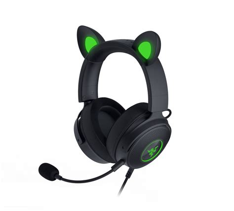 Razer Kraken Kitty Edition V2 Pro Gaming Headphones Announced With