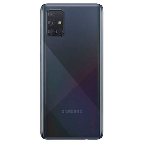 Samsung Galaxy A71 - Full Specification, price, review, compare