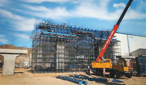 Modern Scaffolds Designed To Be Faster Safer Dependable