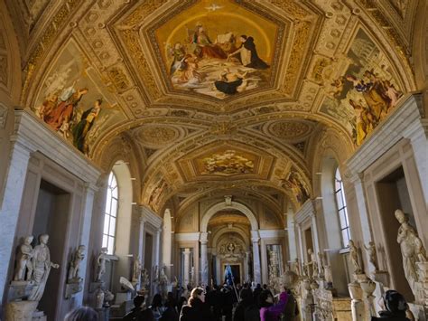 visit  vatican museums st peters basilica