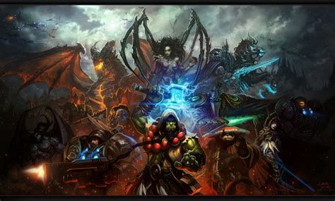 Malthael De Diablo Iii Viene A Los Heroes Of The Storm