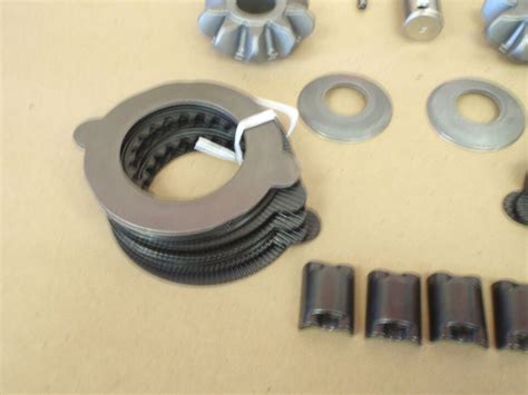 Carrier Spider And Side Gear Clutches Internals Kit Posi OEM Dana 44