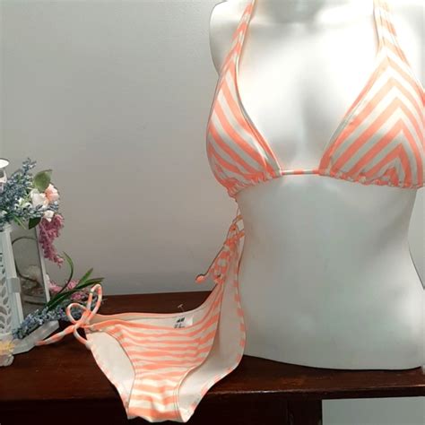 H M Swim Hm String Bikini Poshmark