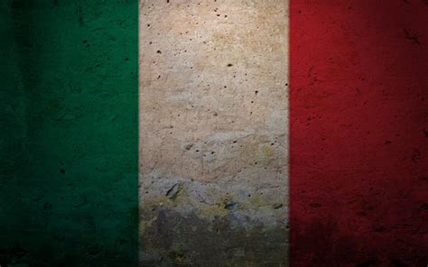 Descargar Fondos De Pantalla La Bandera De Italia Italia La Textura