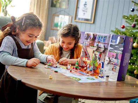 Lego Friends Adventskalender Offizielle Bilder Und Infos