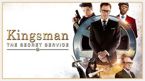 Kingsman The Secret Service Film Review Gemma Reviews Secret