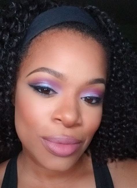 Spring Makeup Purples Lavenders Lilacs And Pinks Instagram