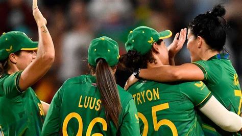 England Vs South Africa Womens Live Streaming Womens T20 World Cup