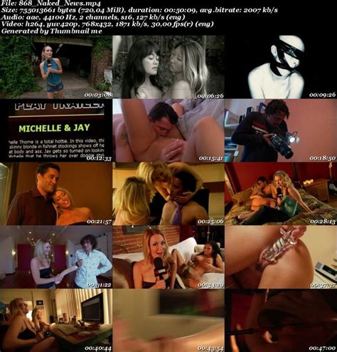 Naked News Interview Collection Page Intporn Forums