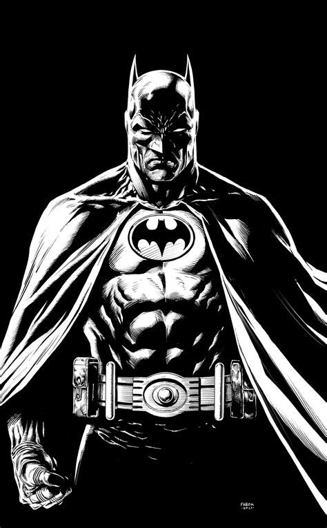 Batman Images Black And White